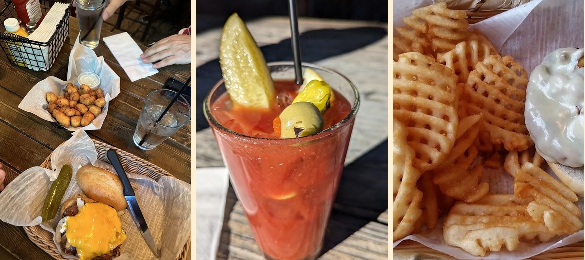 Bristled Boar Saloon & Grill