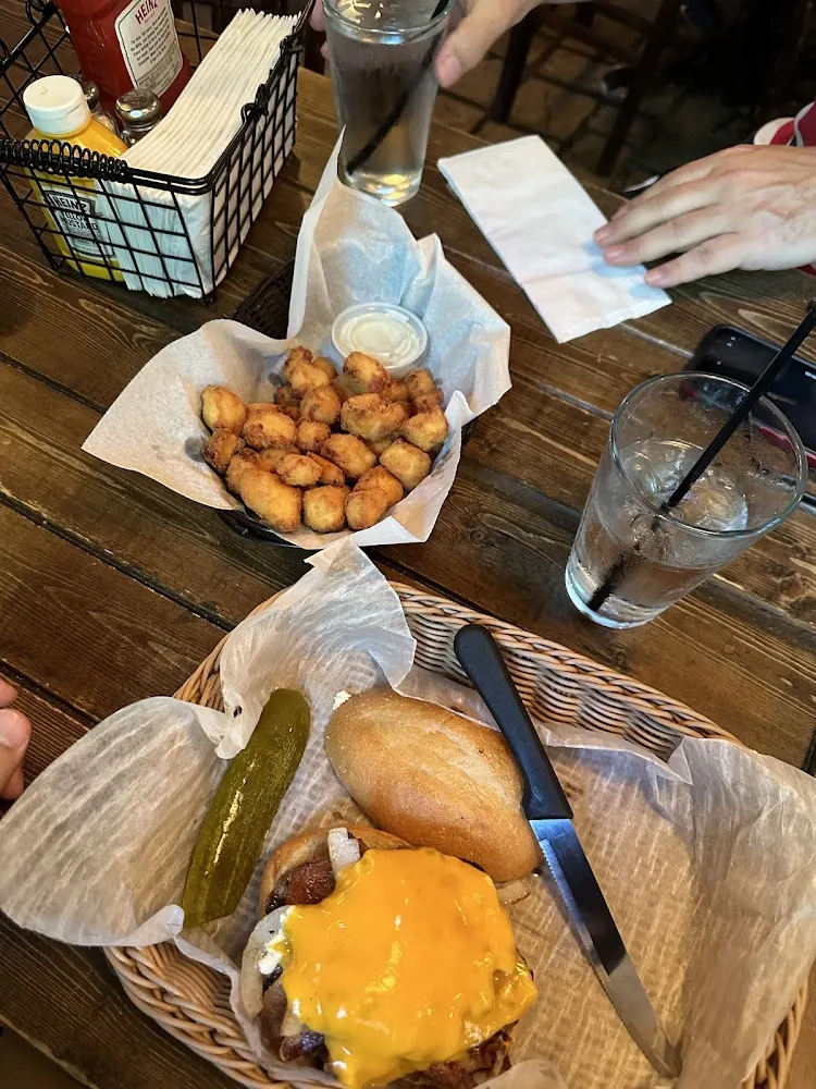 Cheese Curds