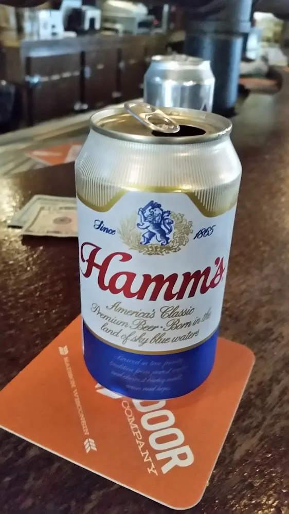 Hamm's Beer